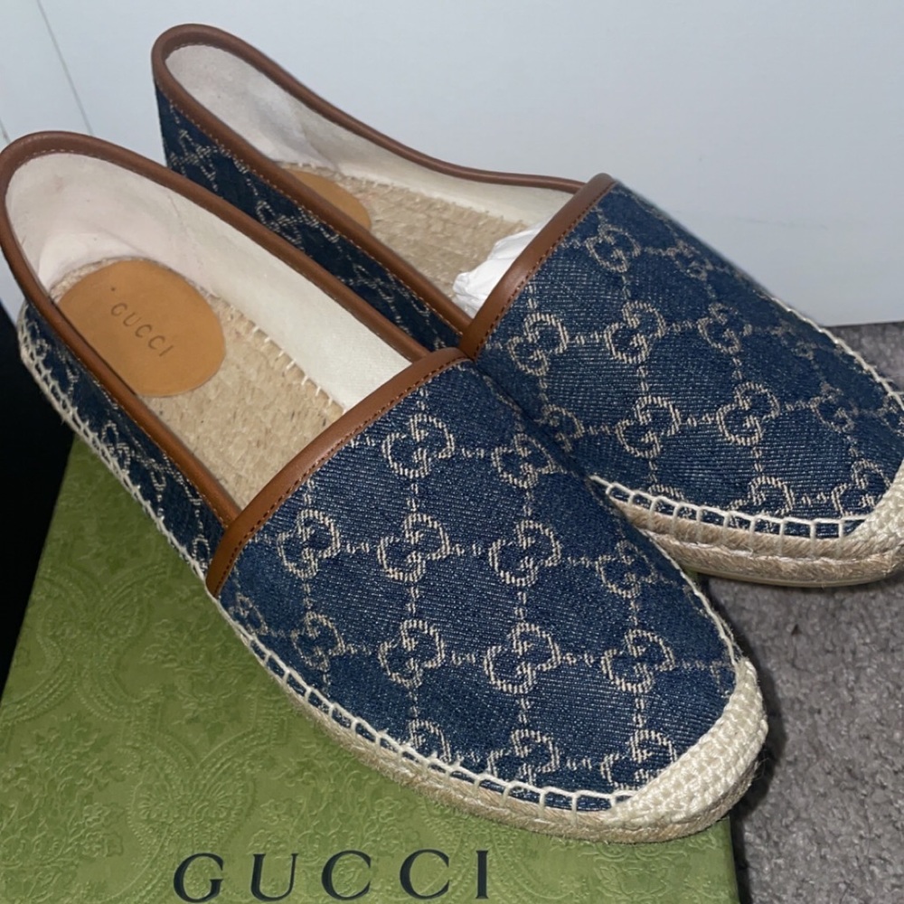 Gucci shoes for sales!!! Brand new never worn all tags attached!